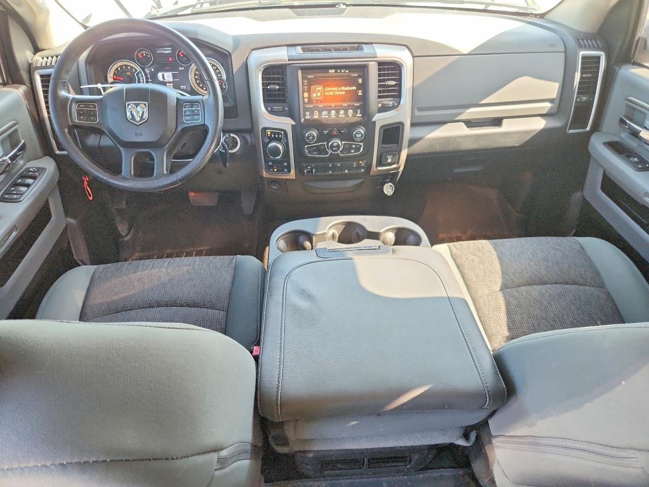 2015 Ram 1500 Slt Silver vin: 1C6RR7LMXFS707454