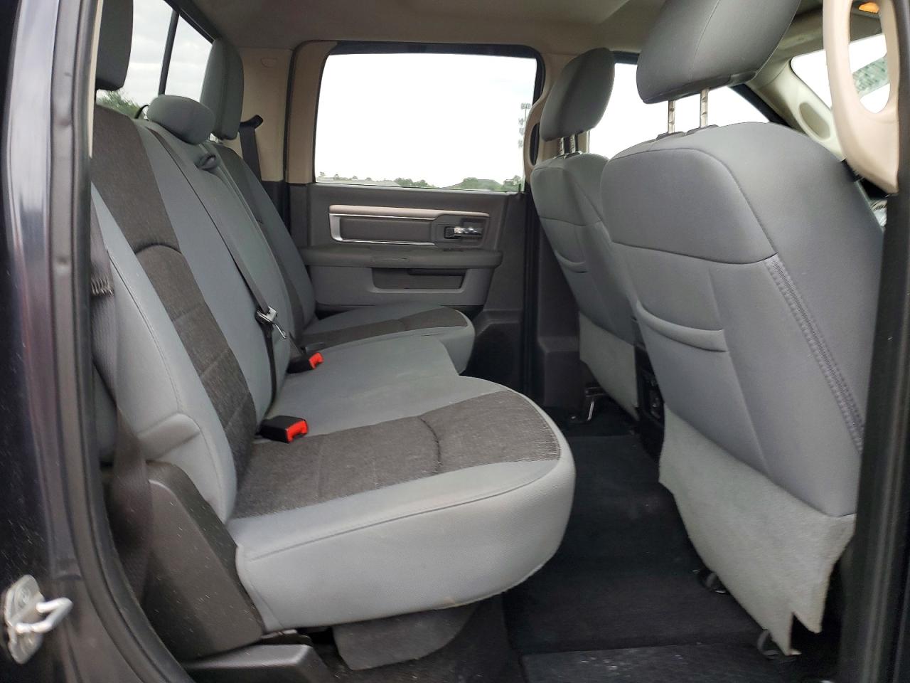 2013 Ram 1500 Slt Charcoal vin: 1C6RR7LT0DS570819
