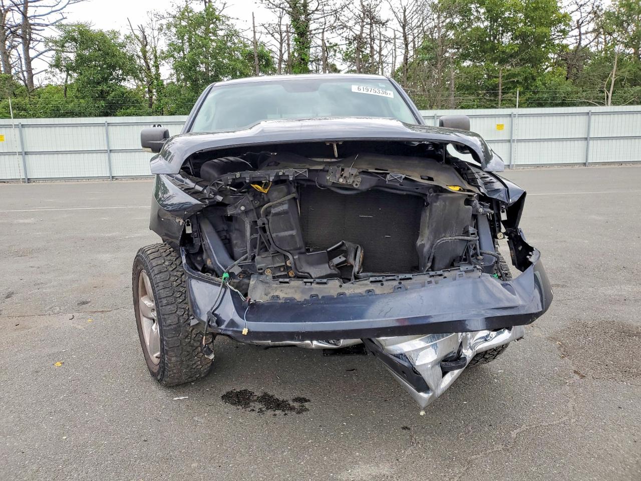 2013 Ram 1500 Slt Charcoal vin: 1C6RR7LT0DS570819