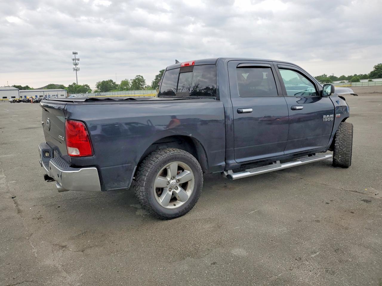 2013 Ram 1500 Slt Charcoal vin: 1C6RR7LT0DS570819