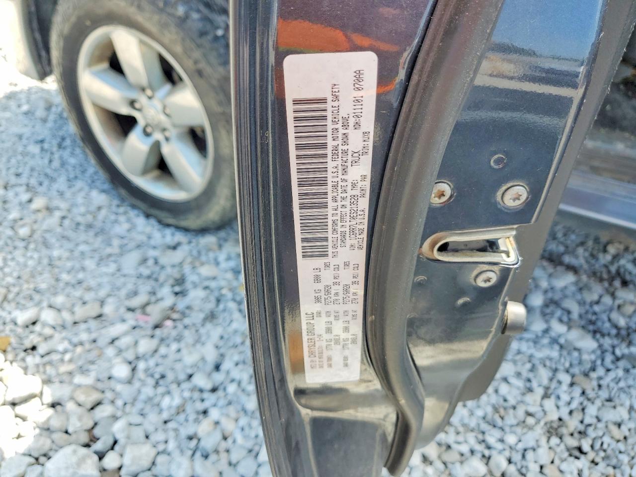 2014 Ram 1500 Slt Blue vin: 1C6RR7LT0ES213528