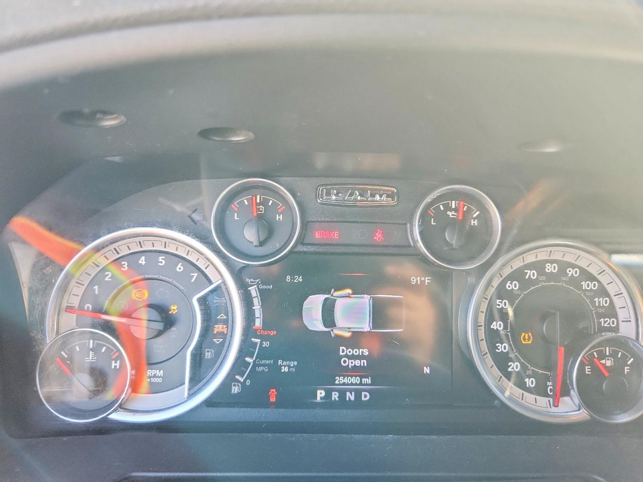 2015 Ram 1500 Slt White vin: 1C6RR7LT0FS717952