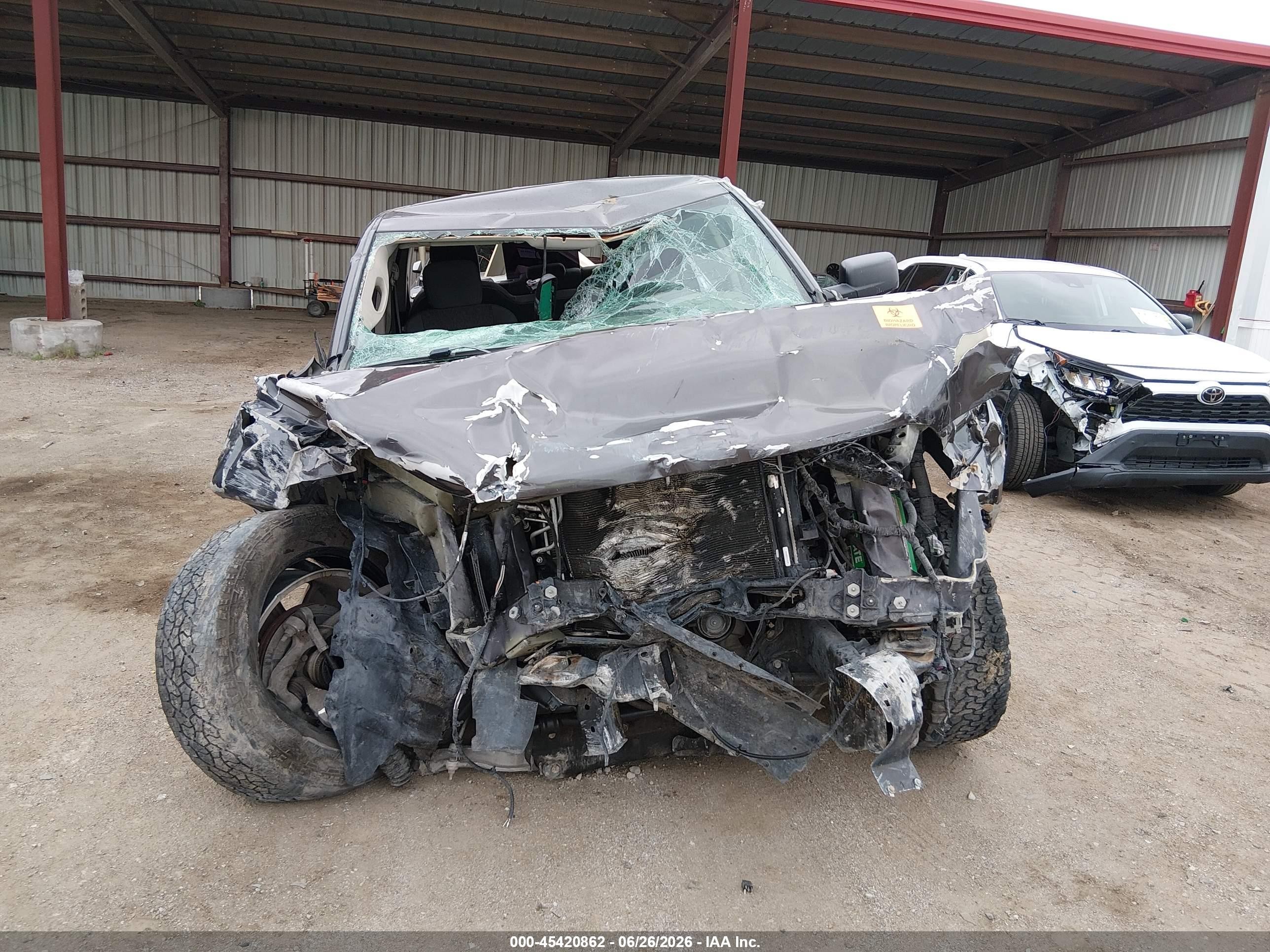 2015 Ram 1500 Big Horn Gray vin: 1C6RR7LT0FS745282