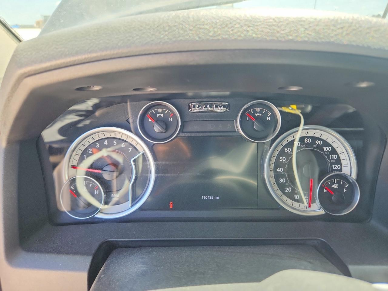 2015 Ram 1500 Black vin: 1C6RR7LT0FS769484