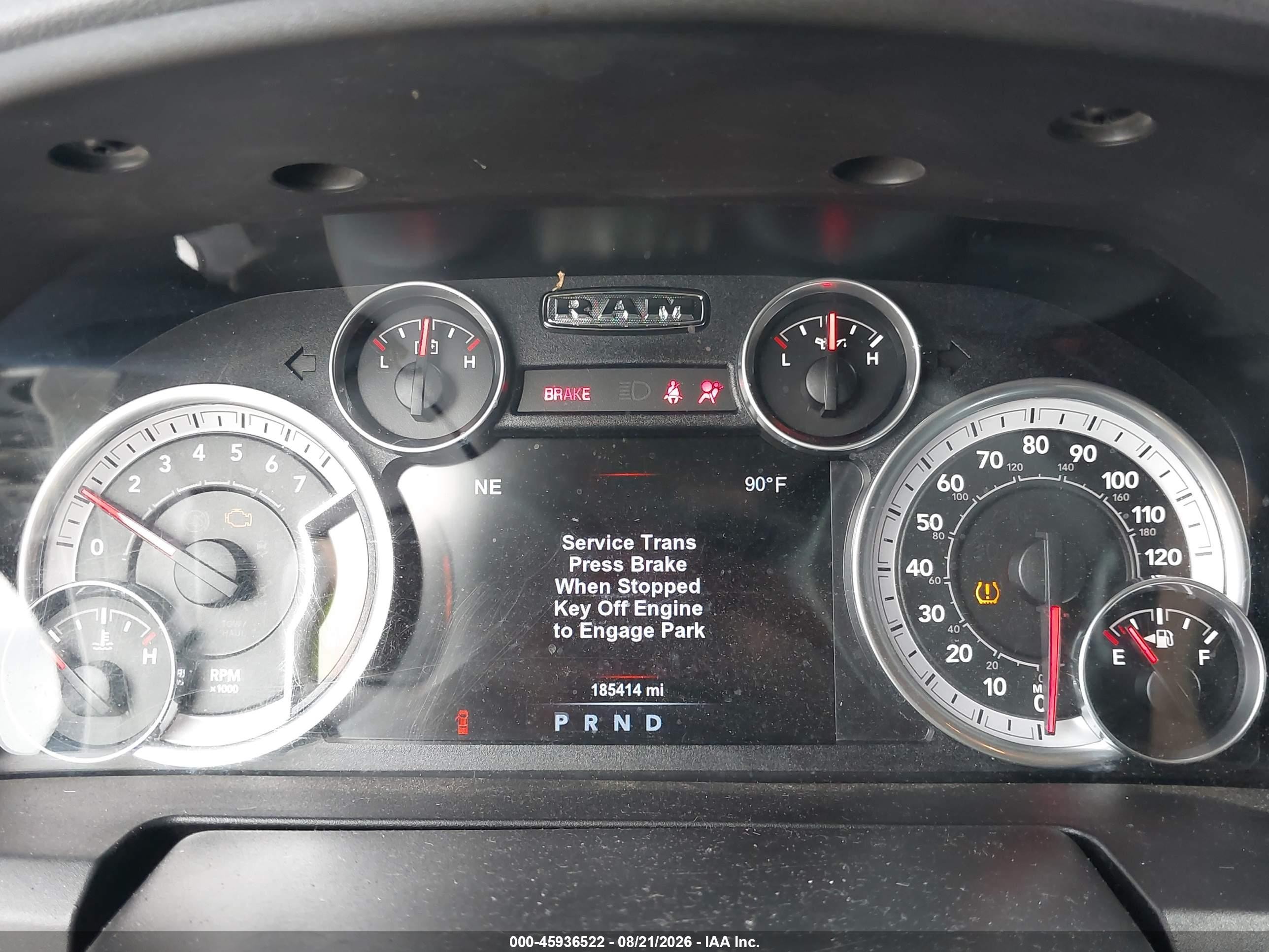 2015 Ram 1500 Big Horn Silver vin: 1C6RR7LT0FS788620