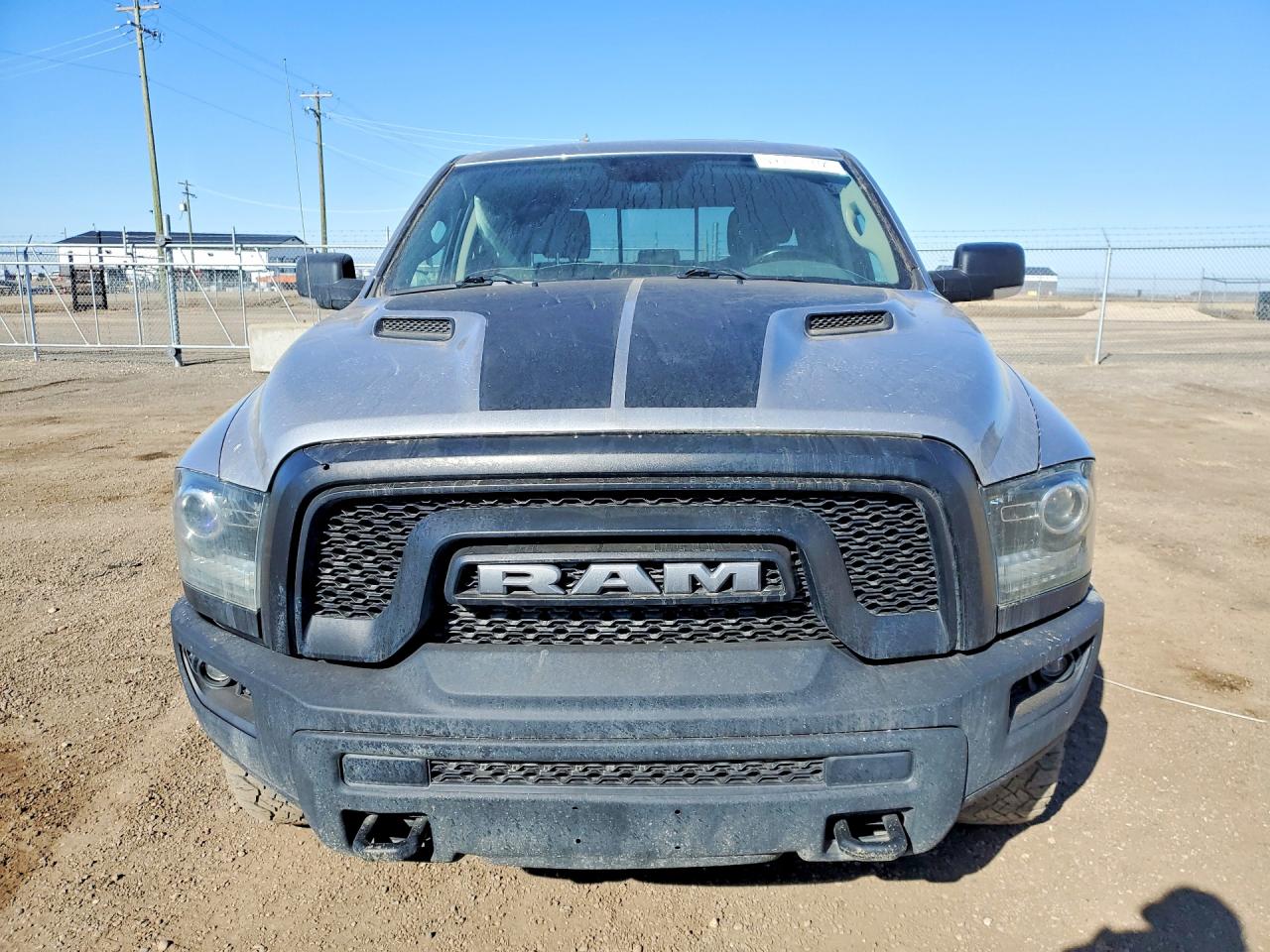 2019 Ram 1500 Classic Slt Silver vin: 1C6RR7LT0KS727195