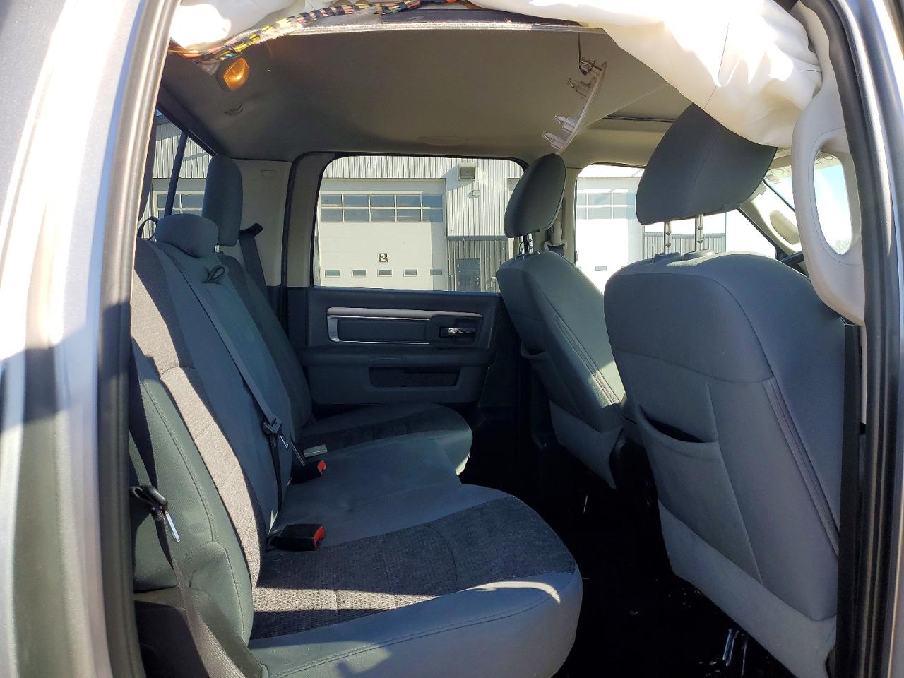 2019 Ram 1500 Classic Slt Silver vin: 1C6RR7LT0KS727195