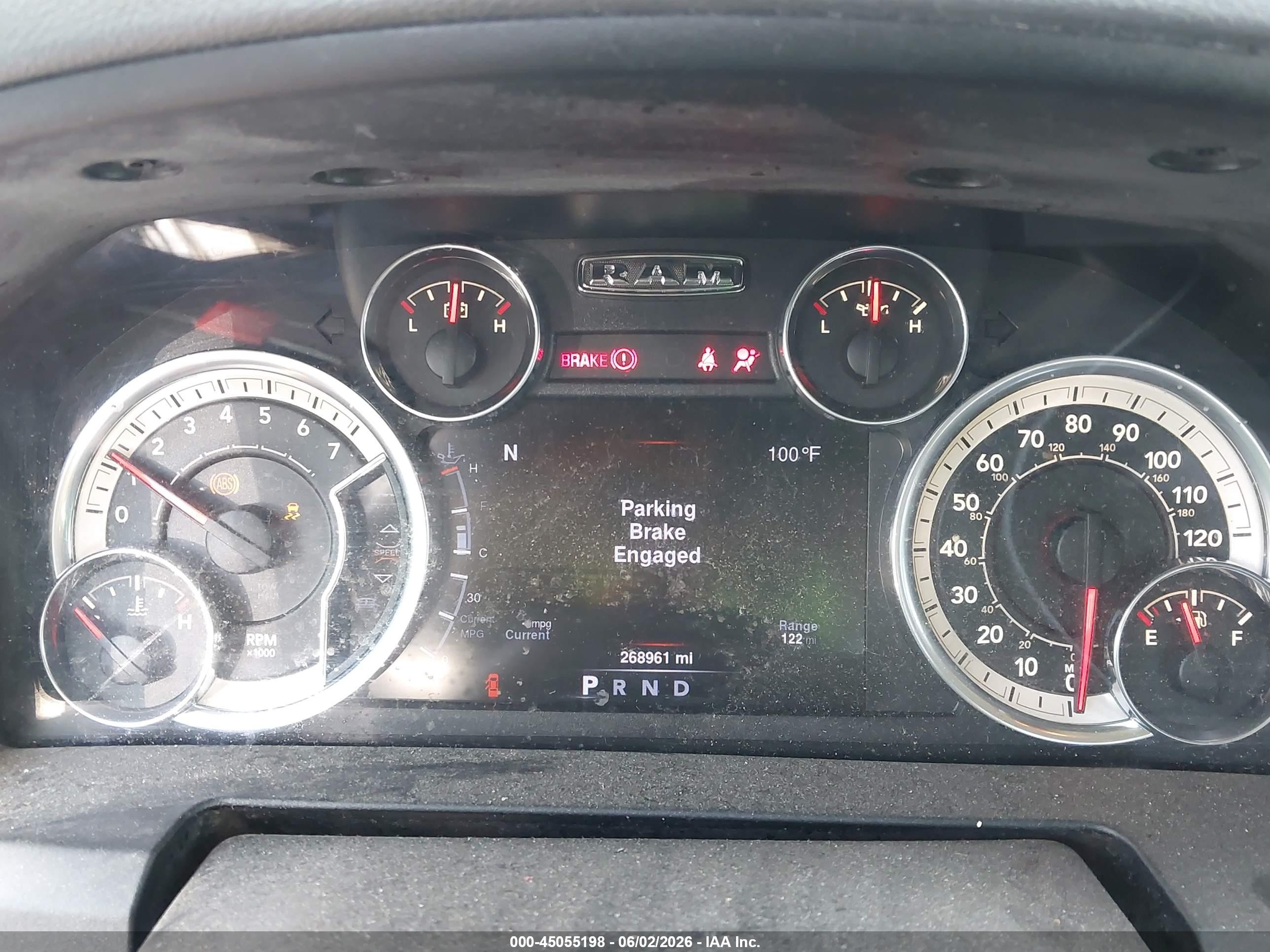 2013 Ram 1500   Black vin: 1C6RR7LT1DS559828