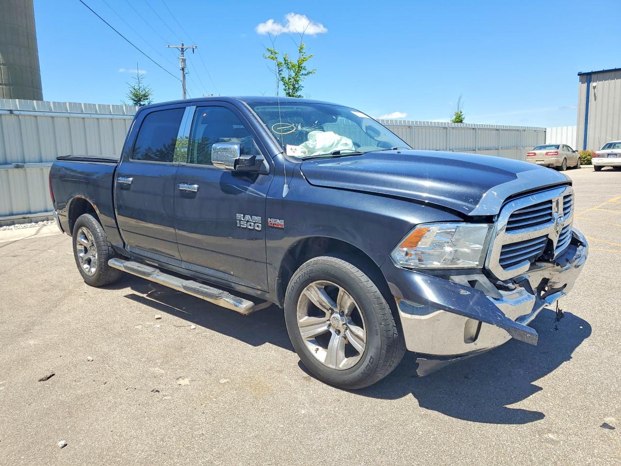 2013 Ram 1500 Slt Black vin: 1C6RR7LT1DS585104