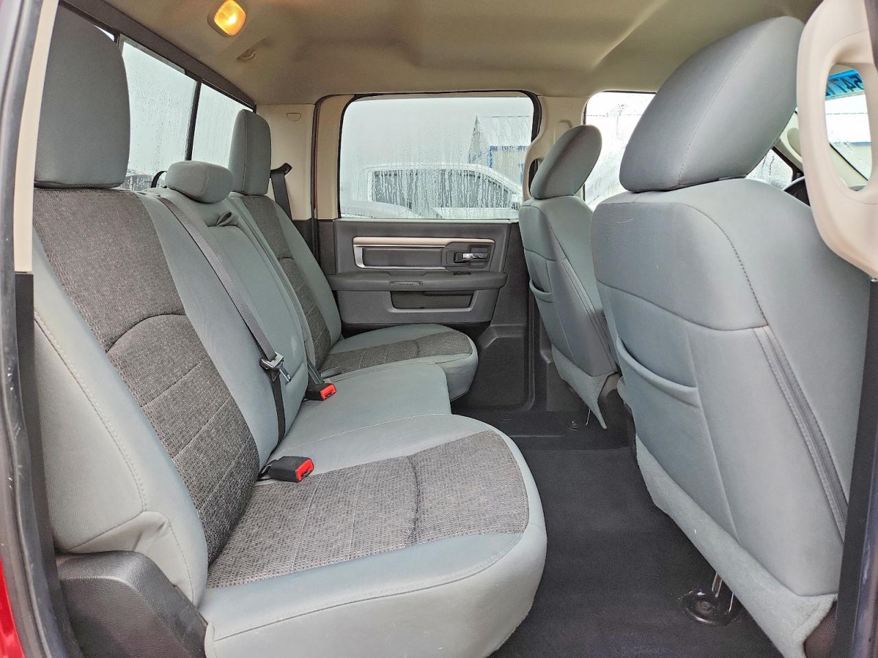 2014 Ram 1500 Slt Maroon vin: 1C6RR7LT1ES268568