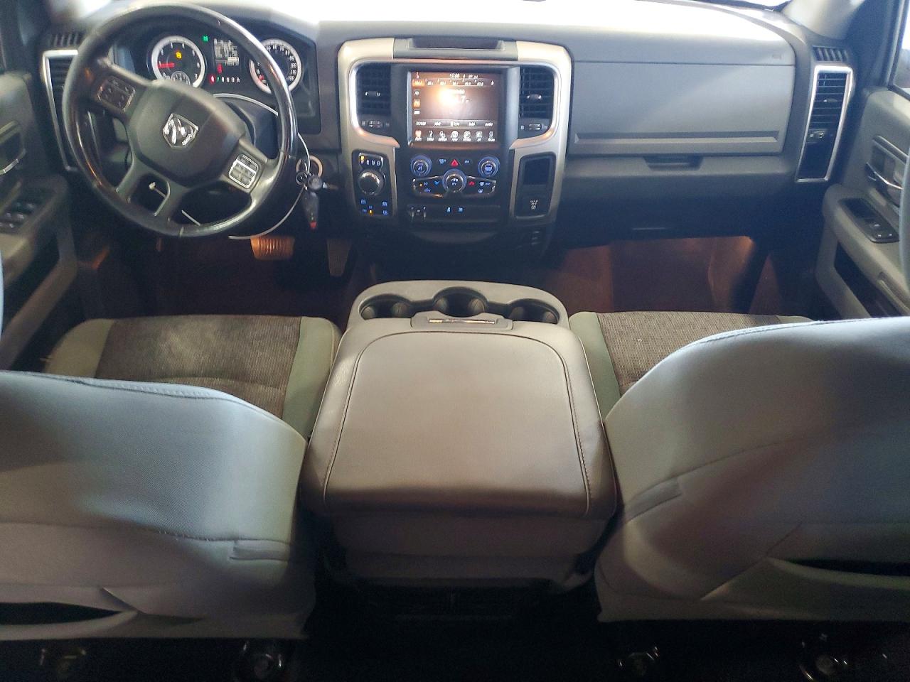 2014 Ram 1500 Slt Бордовый vin: 1C6RR7LT1ES284253