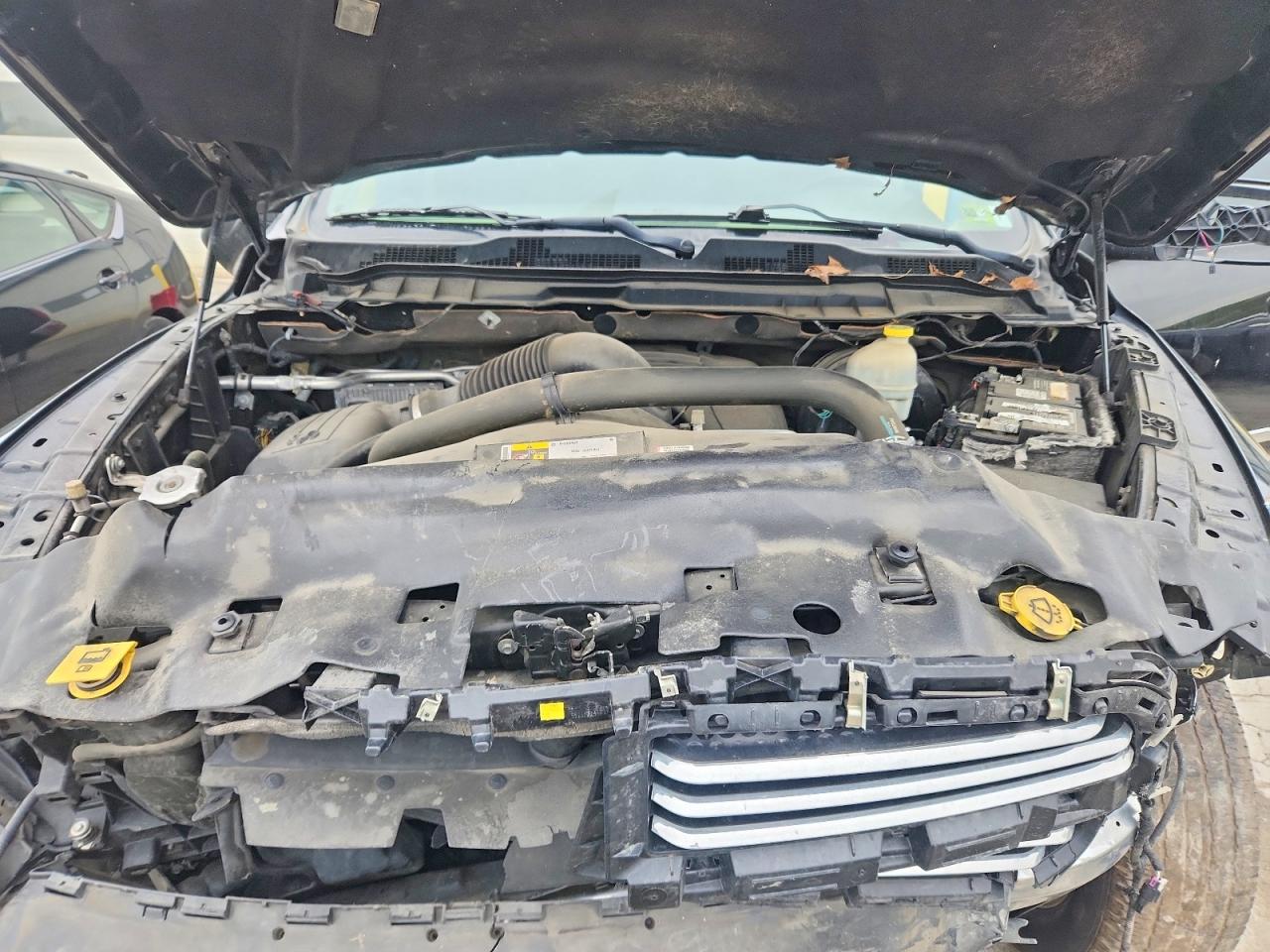 2014 Ram 1500 Slt Black vin: 1C6RR7LT1ES420767