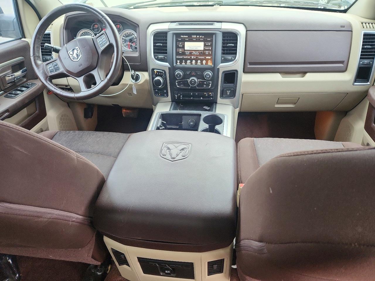 2014 Ram 1500 Slt Black vin: 1C6RR7LT1ES420767