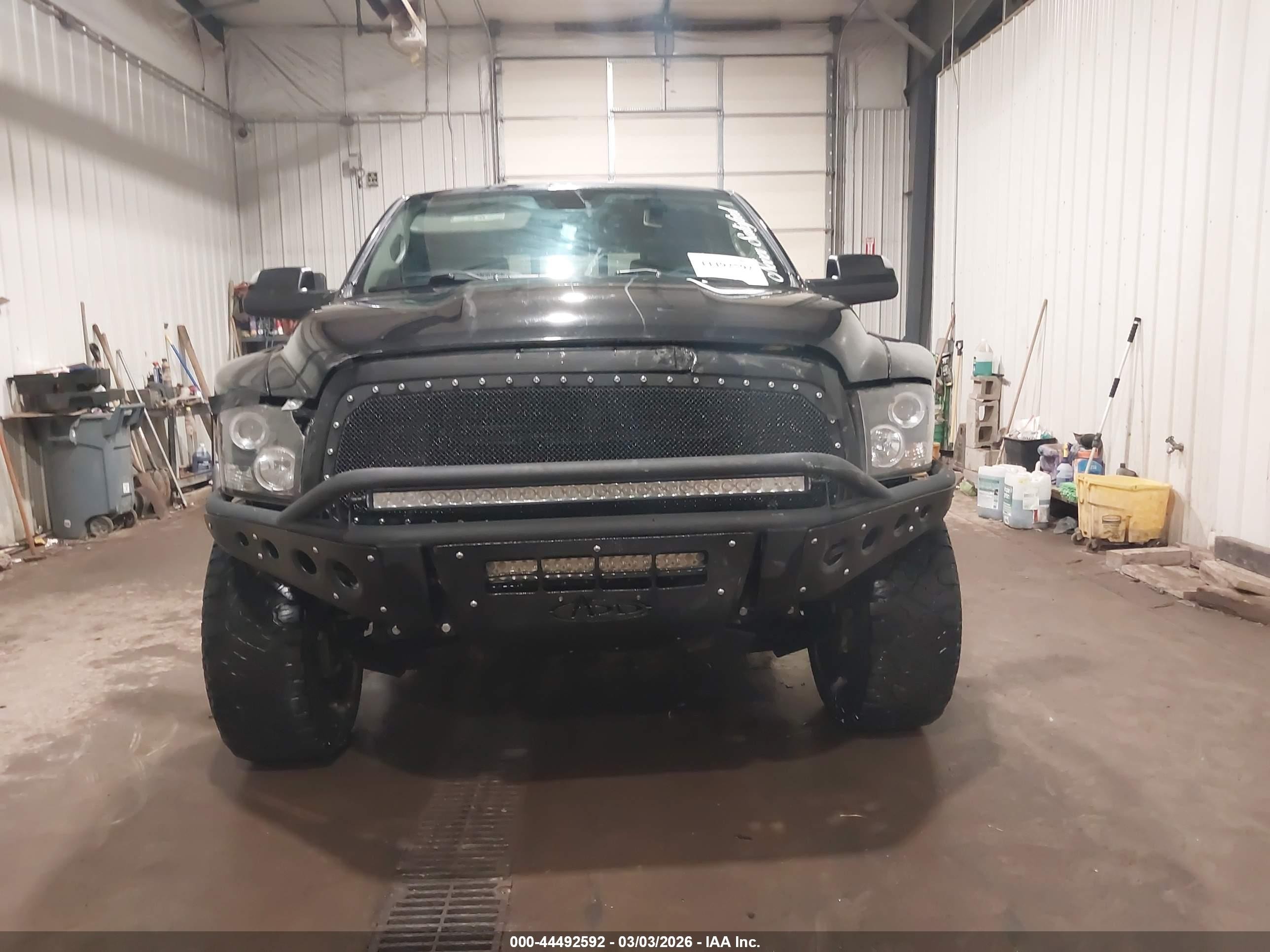 2015 Ram 1500 Big Horn Black vin: 1C6RR7LT1FS642405