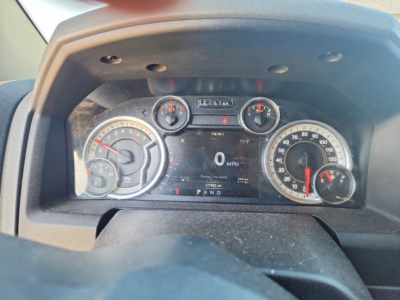 2015 Ram 1500 Slt Black vin: 1C6RR7LT1FS737501