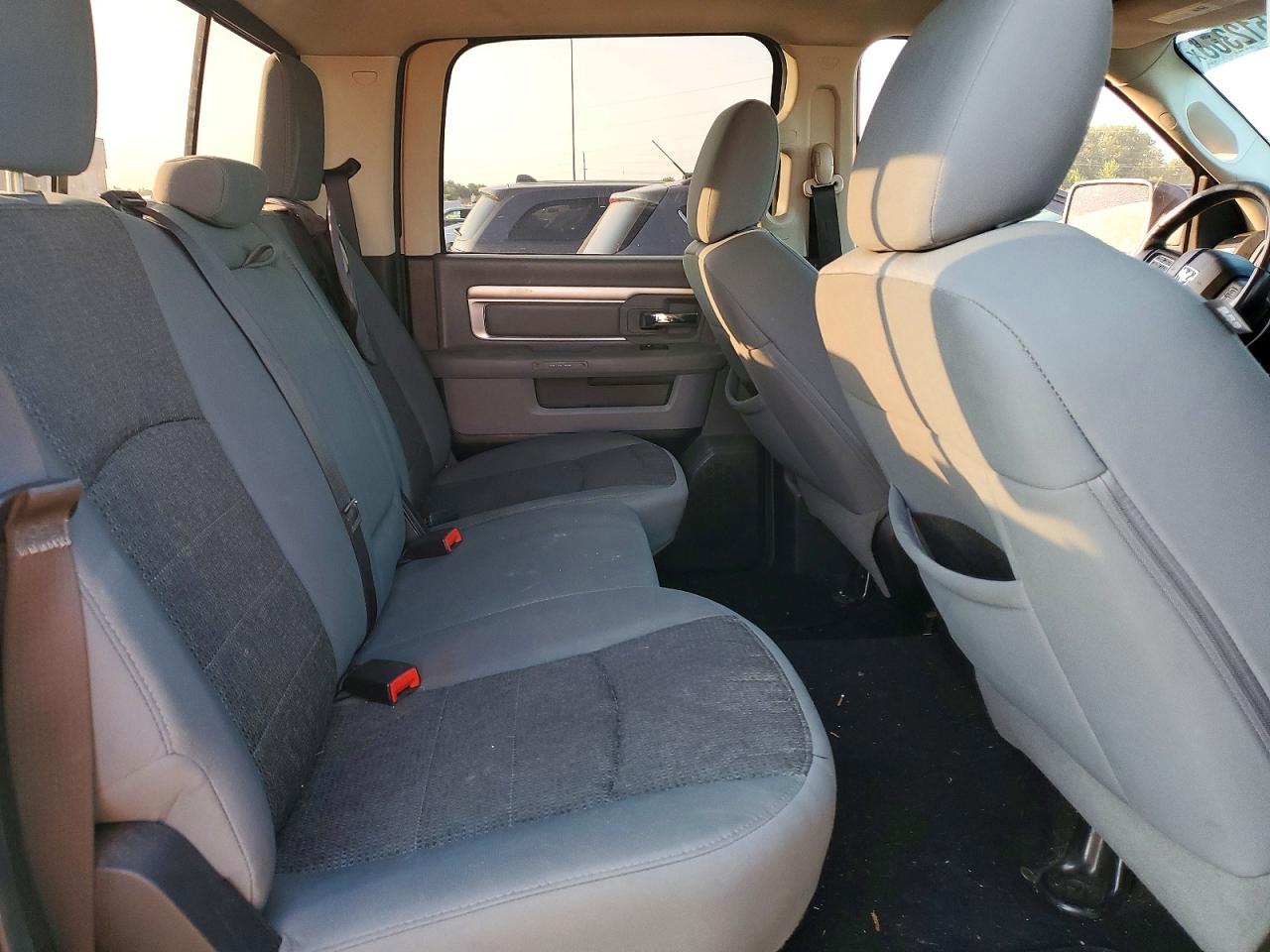 2014 Ram 1500 Slt Black vin: 1C6RR7LT2ES316319
