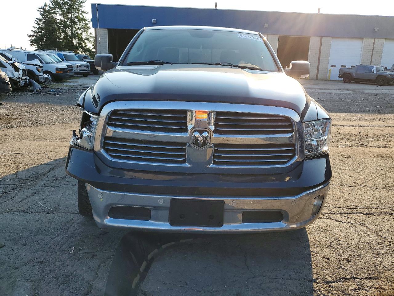 2014 Ram 1500 Slt Black vin: 1C6RR7LT2ES316319