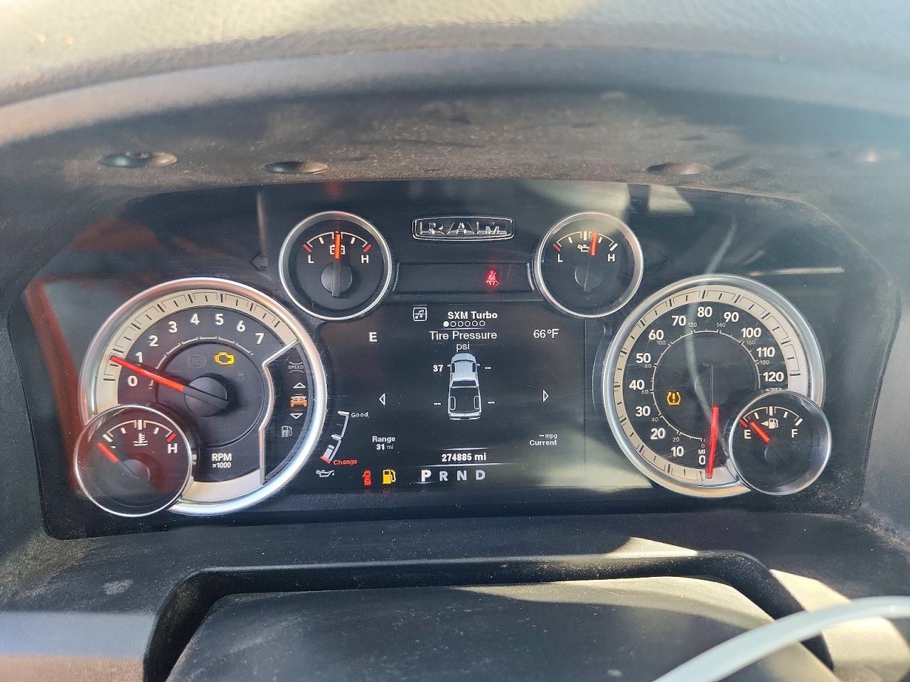 2014 Ram 1500 Slt Charcoal vin: 1C6RR7LT2ES452966