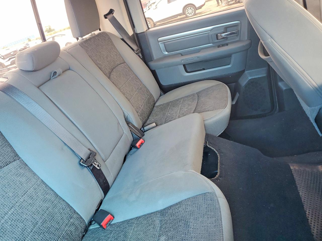 2015 Ram 1500 Slt Blue vin: 1C6RR7LT2FS525352
