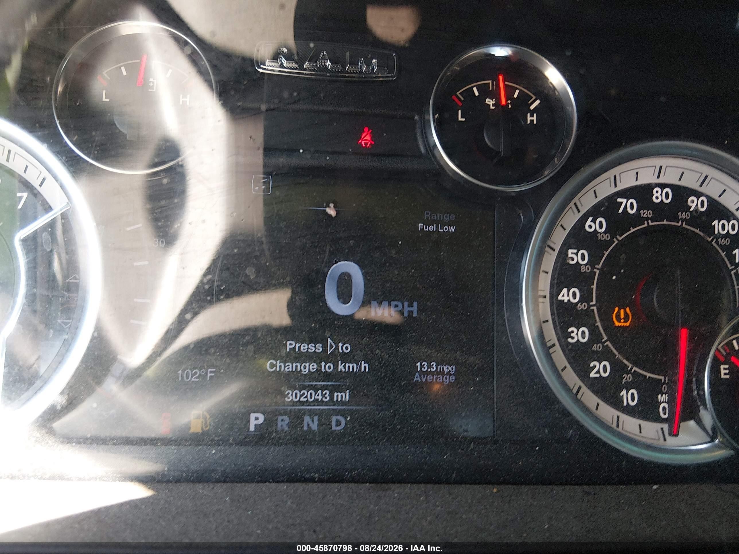 2013 Ram 1500 Big Horn White vin: 1C6RR7LT3DS528063