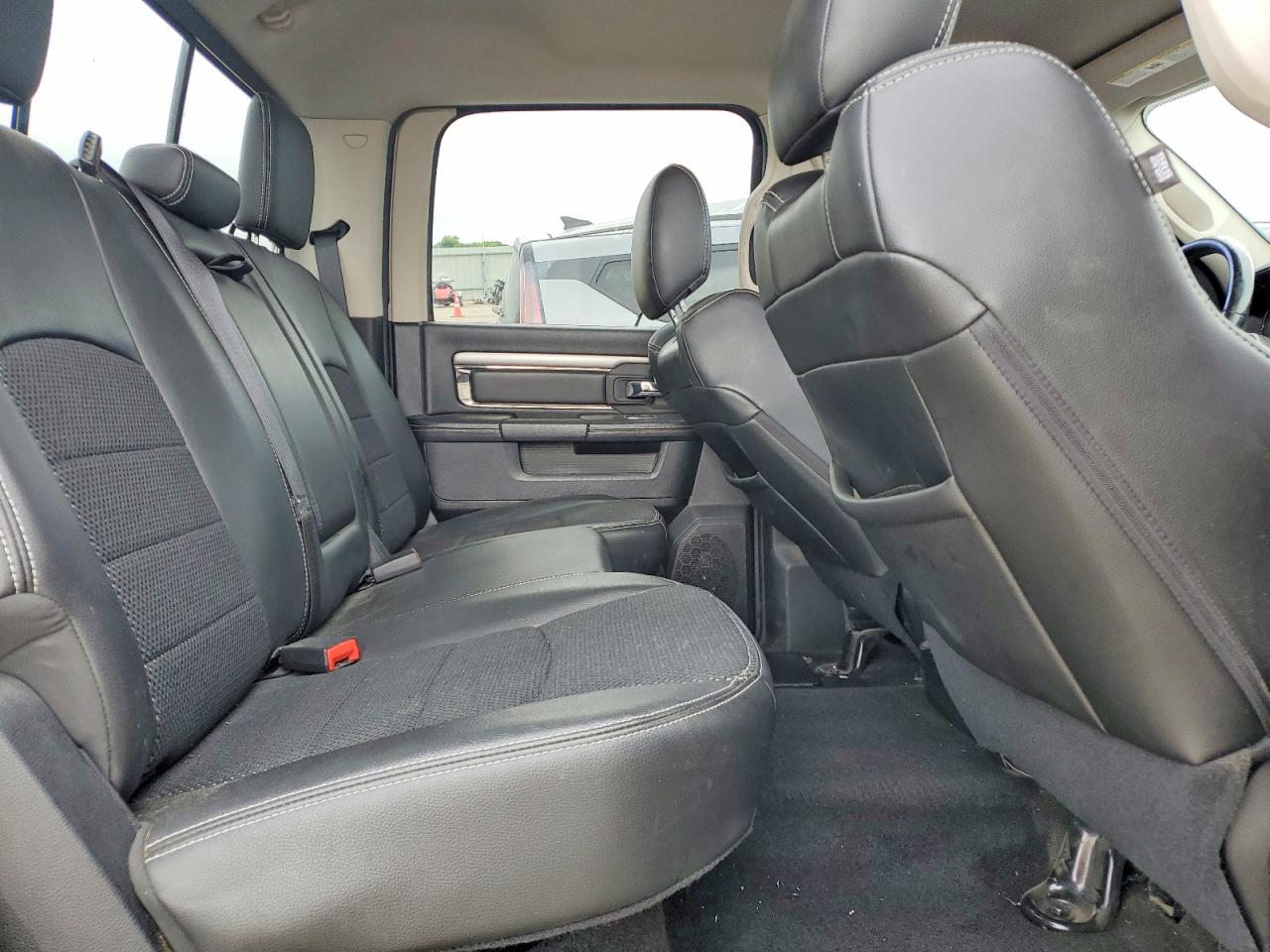 2013 Ram 1500 Slt Gray vin: 1C6RR7LT3DS704190