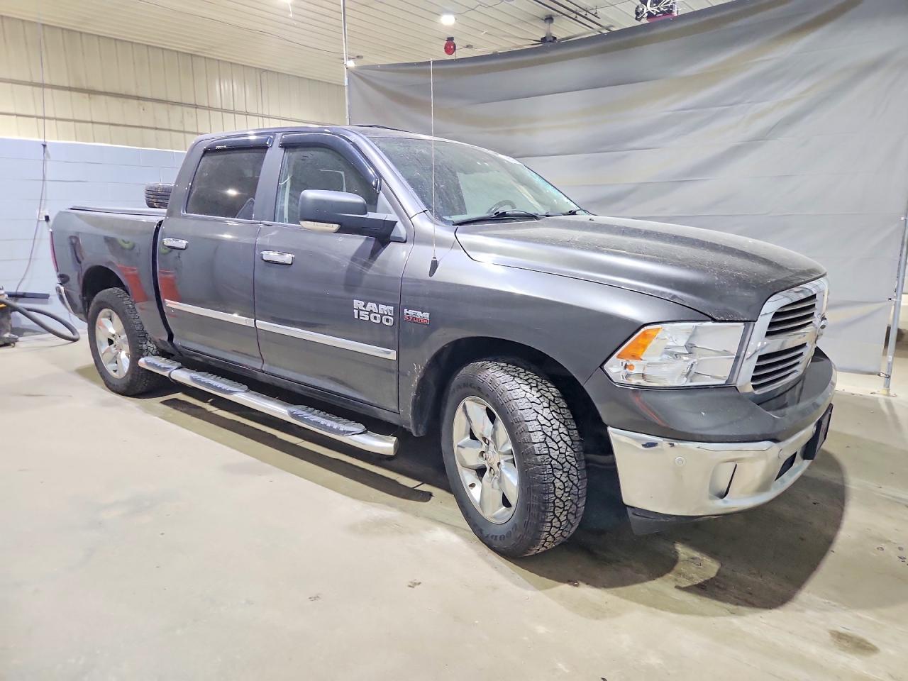 2014 Ram 1500 Slt Black vin: 1C6RR7LT3ES400178