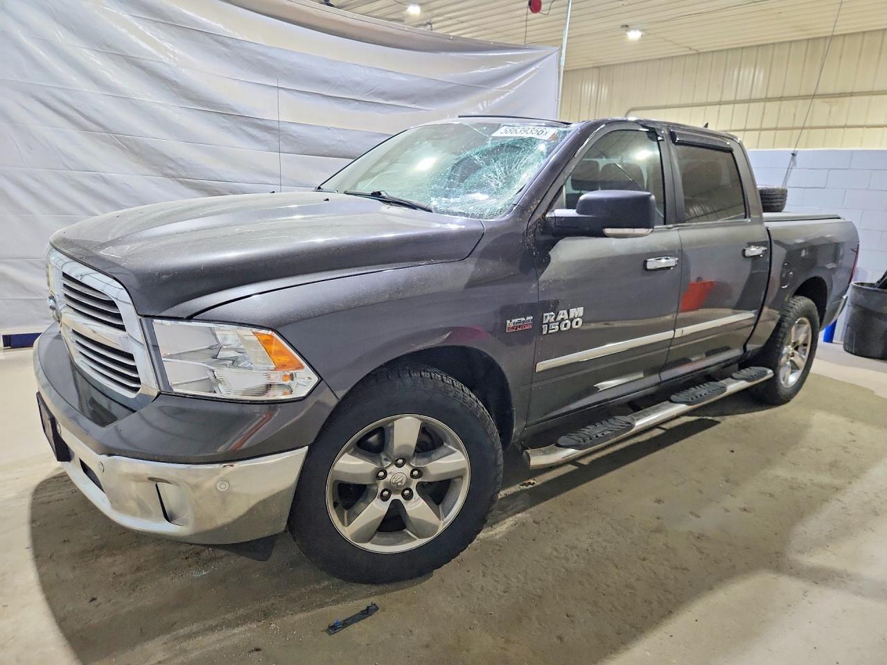 2014 Ram 1500 Slt Черный vin: 1C6RR7LT3ES400178