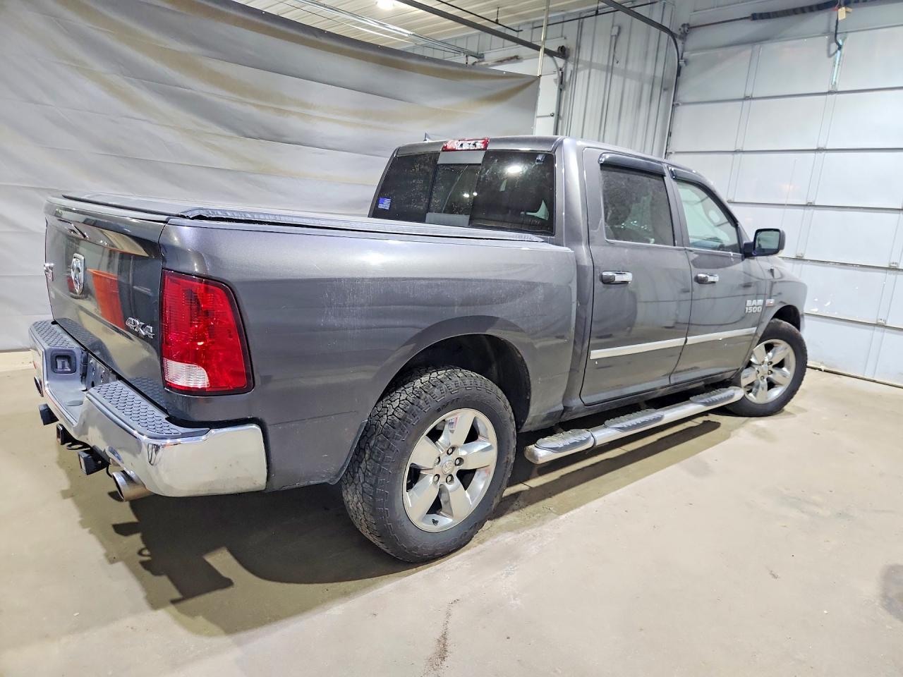 2014 Ram 1500 Slt Black vin: 1C6RR7LT3ES400178