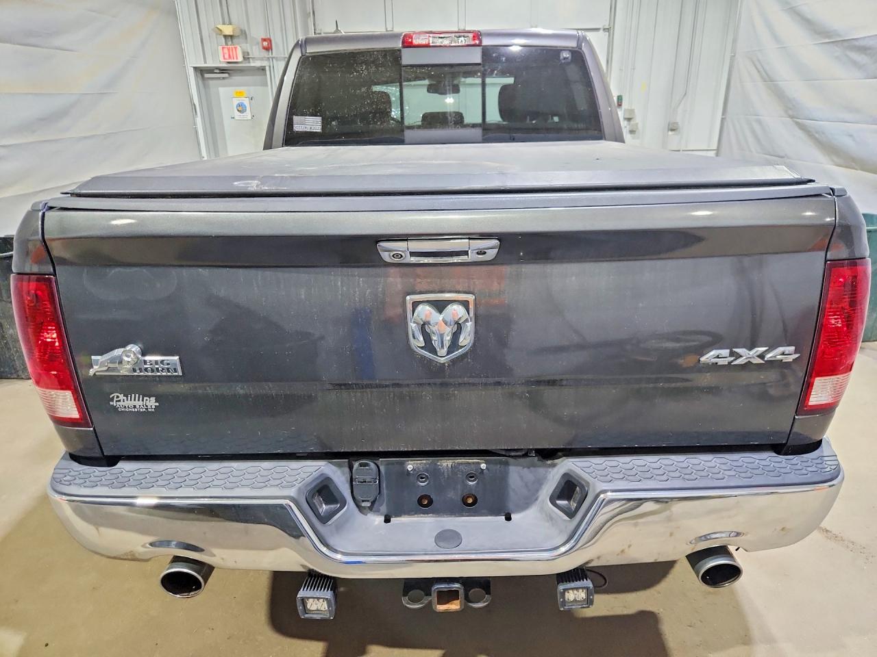2014 Ram 1500 Slt Black vin: 1C6RR7LT3ES400178