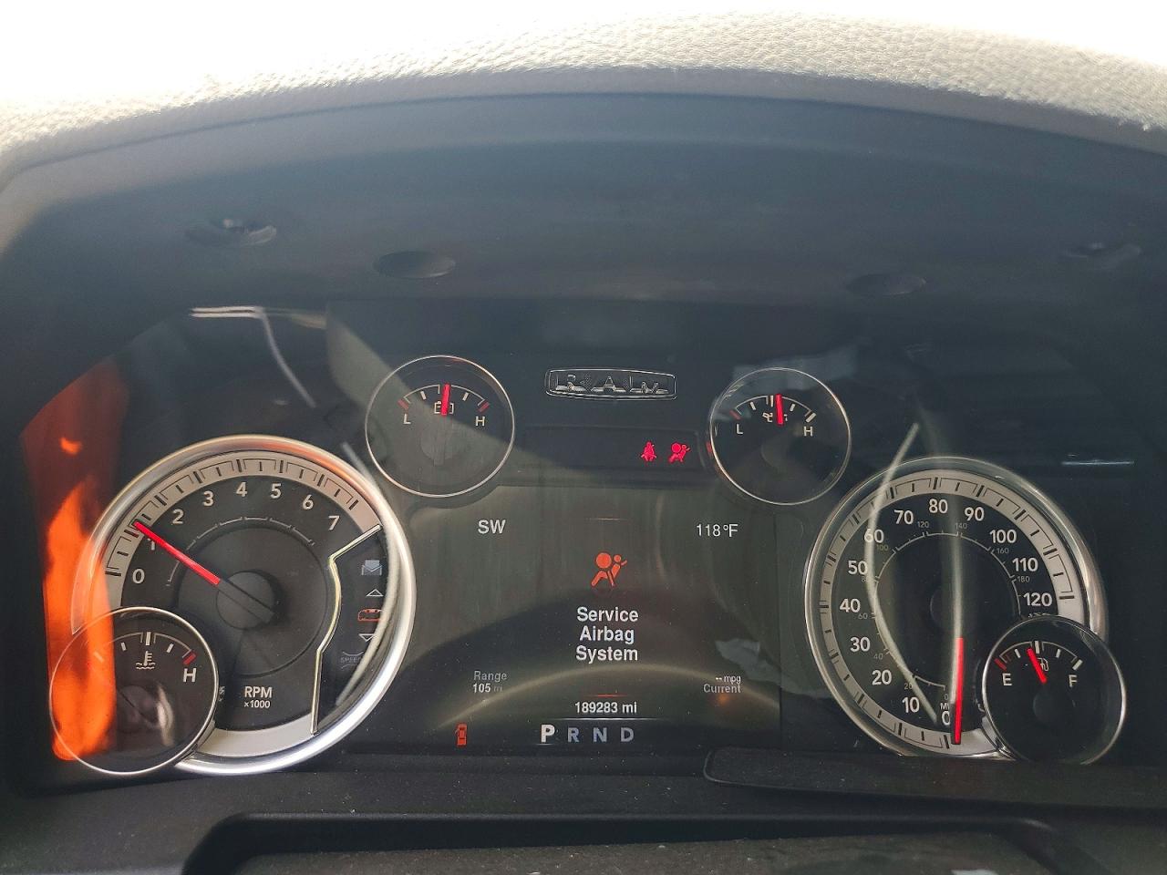 2013 Ram 1500 Slt White vin: 1C6RR7LT4DS609301