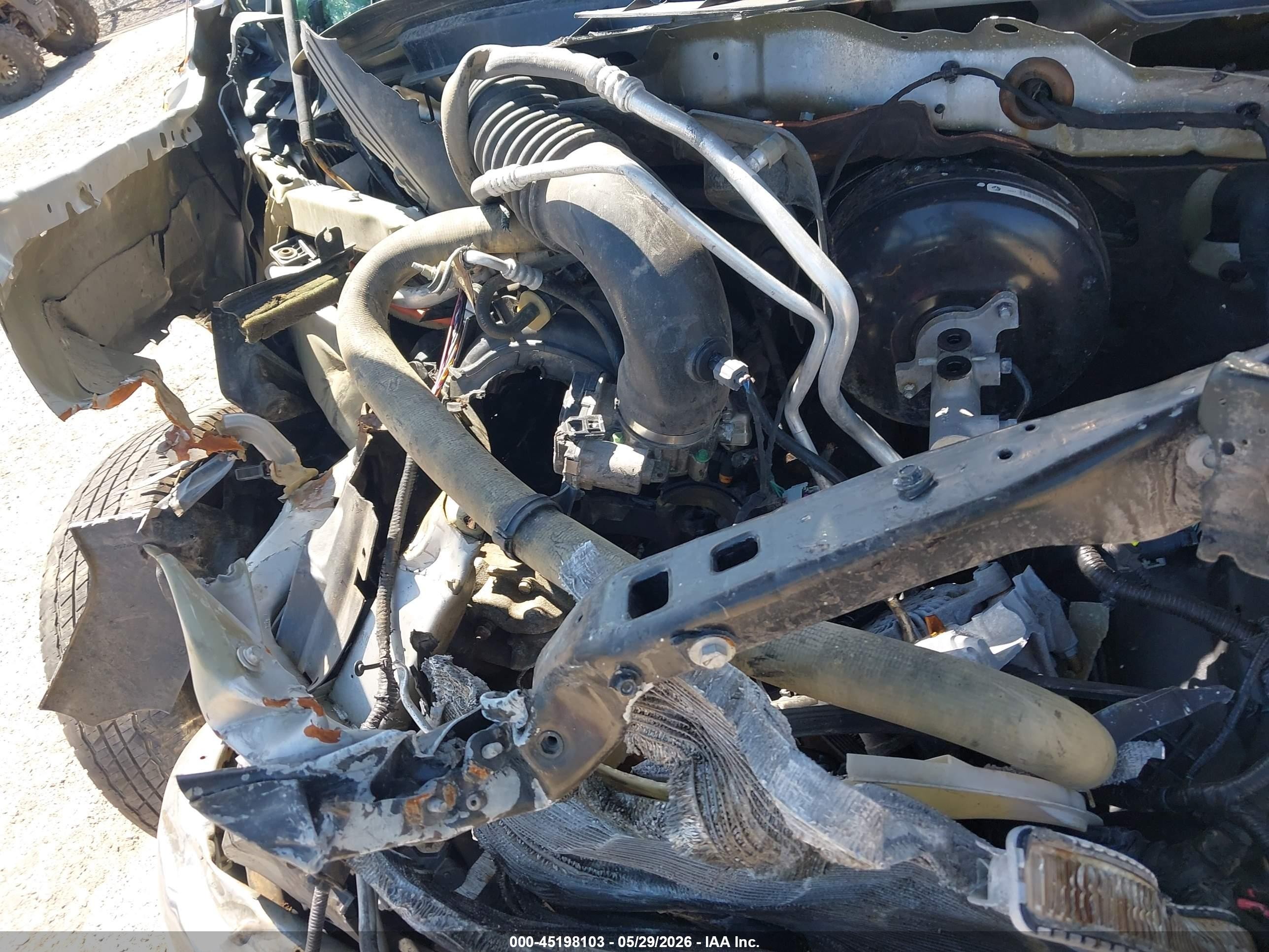 2014 Ram 1500 Big Horn Silver vin: 1C6RR7LT4ES438292