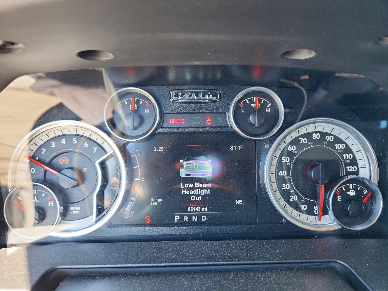 2015 Ram 1500 Slt Gray vin: 1C6RR7LT4FS705819