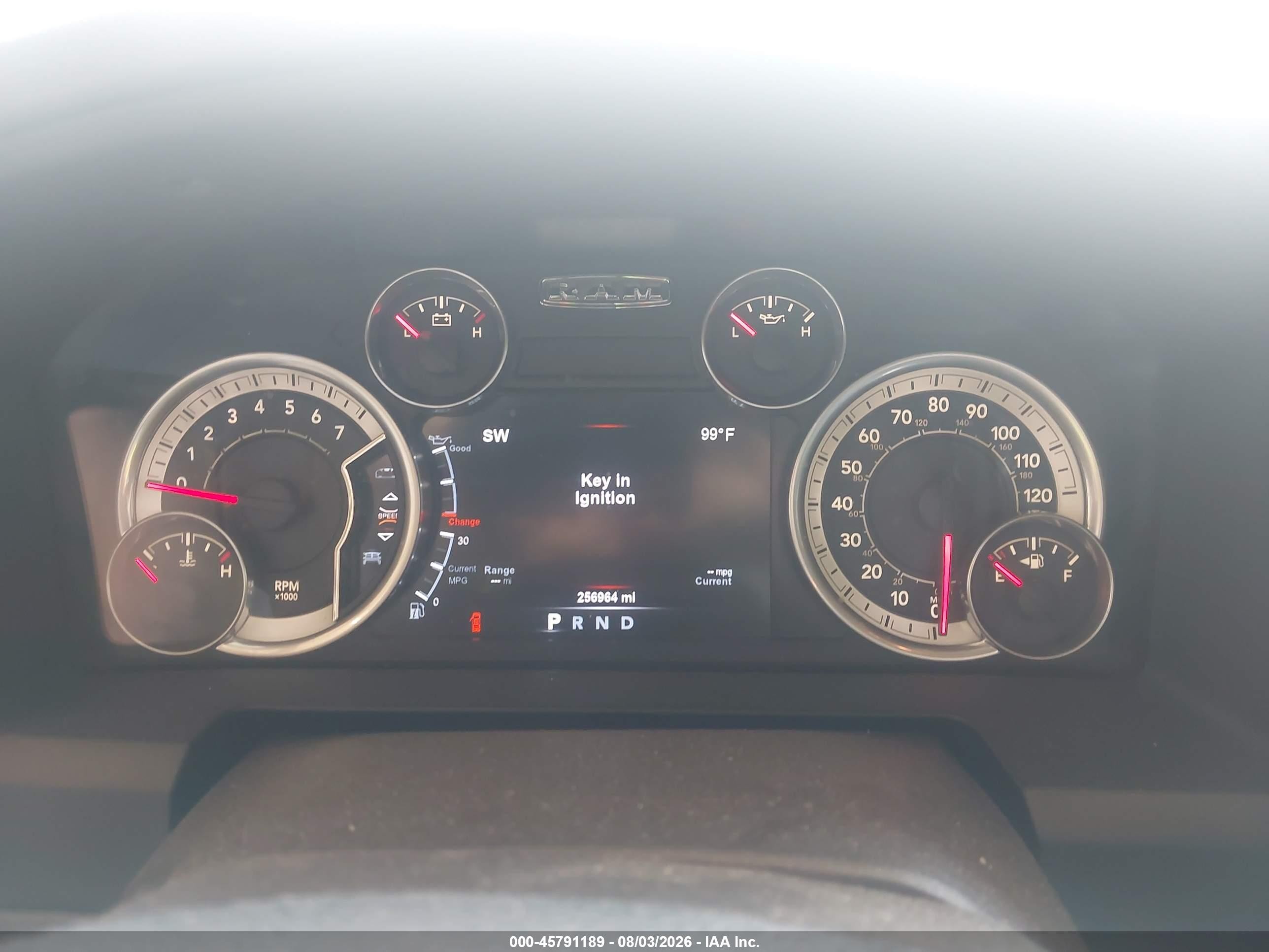 2015 Ram 1500 Big Horn Черный vin: 1C6RR7LT4FS758617