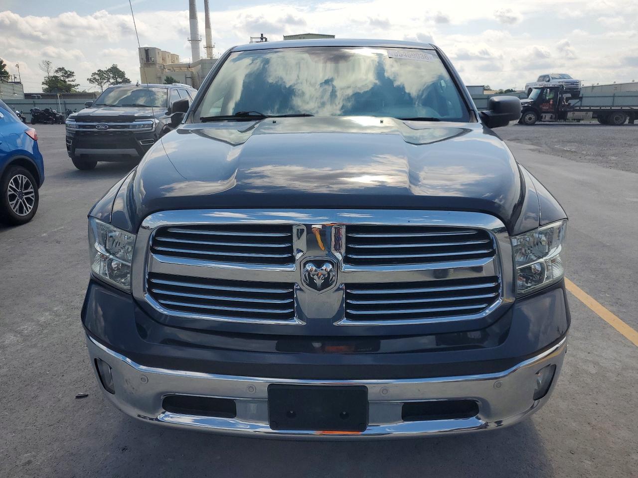 2017 Ram 1500 Slt Black vin: 1C6RR7LT4HS627285