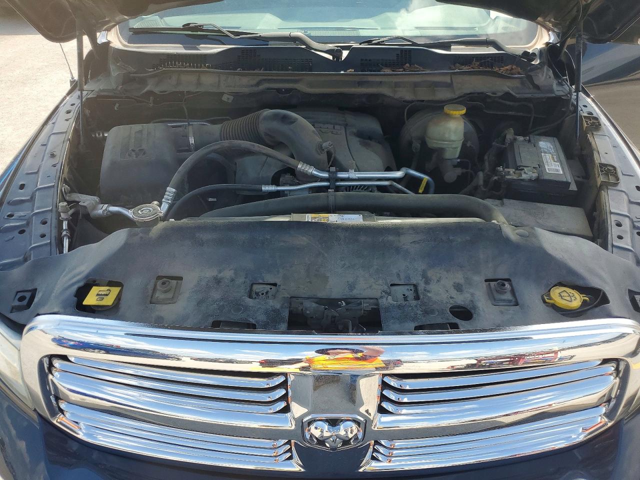2017 Ram 1500 Slt Black vin: 1C6RR7LT4HS627285