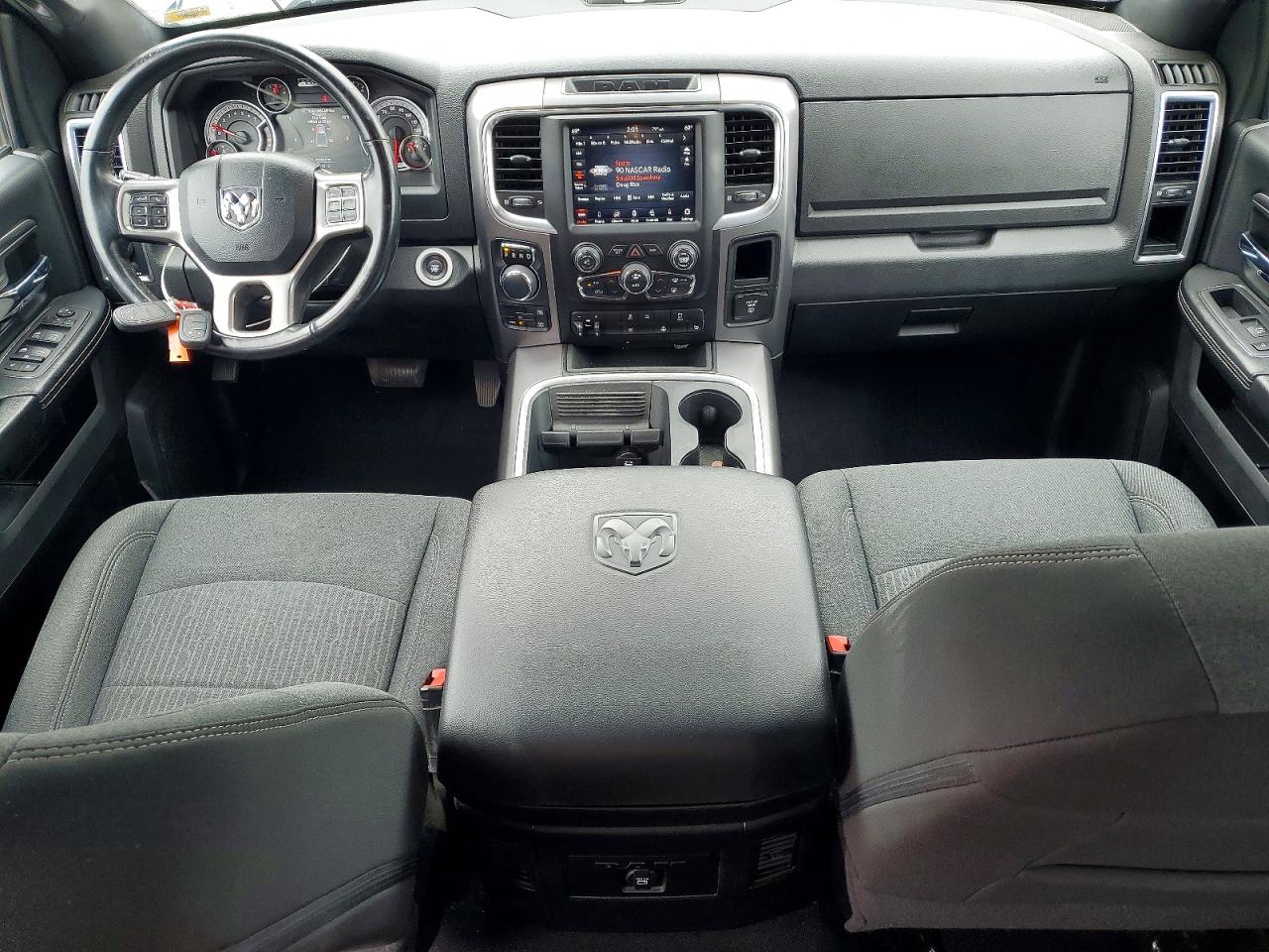 2021 Ram 1500 Classic Slt Gray vin: 1C6RR7LT4MS557152