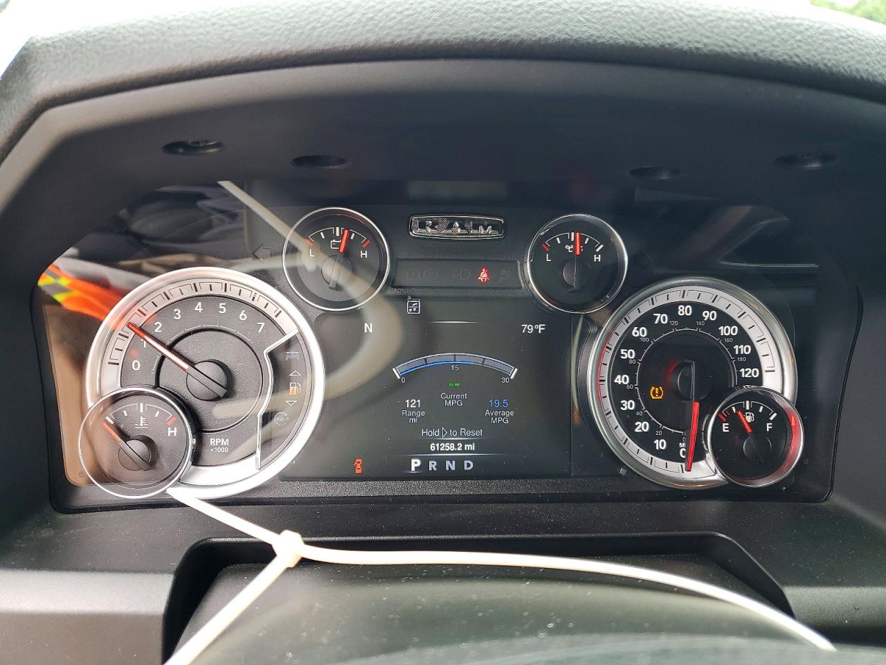 2021 Ram 1500 Classic Slt Gray vin: 1C6RR7LT4MS557152