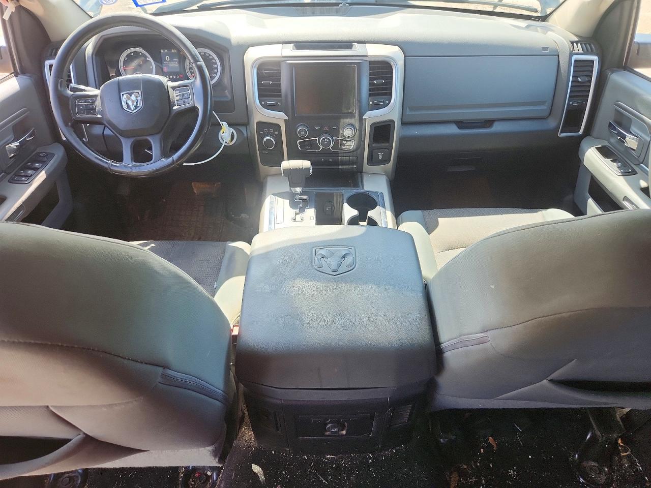 2013 Ram 1500 Slt Blue vin: 1C6RR7LT5DS573764