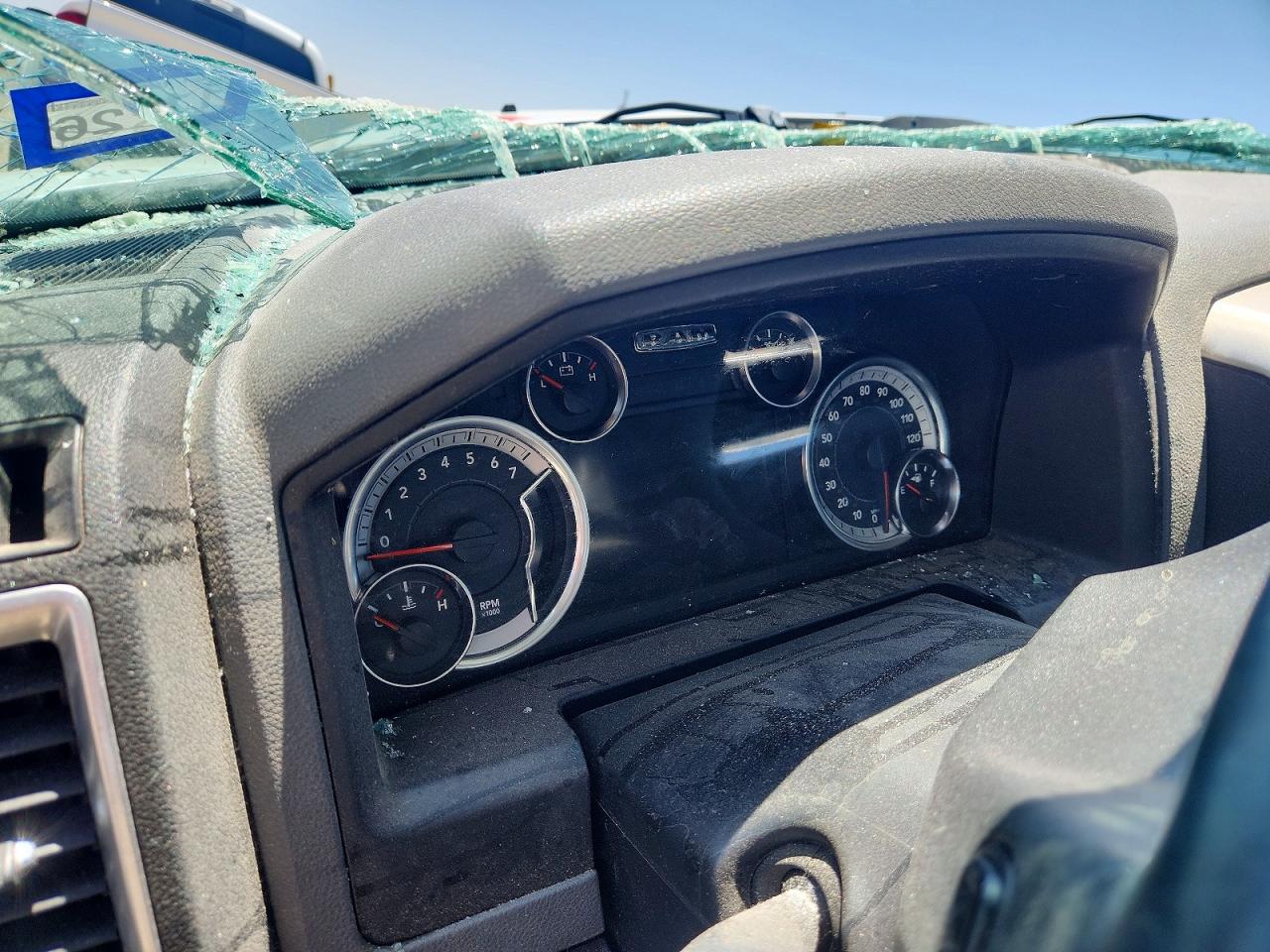 2014 Ram 1500 Slt White vin: 1C6RR7LT5ES187122