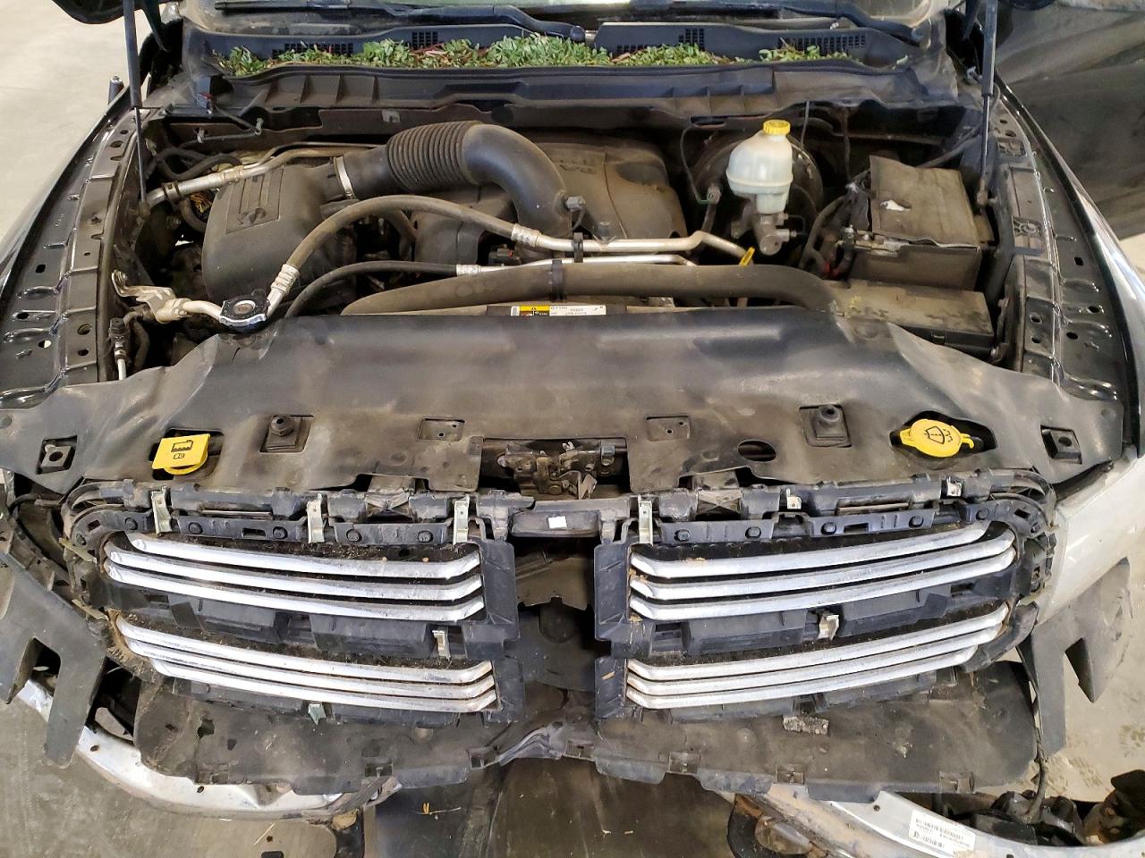 2014 Ram 1500 Slt Black vin: 1C6RR7LT5ES218238