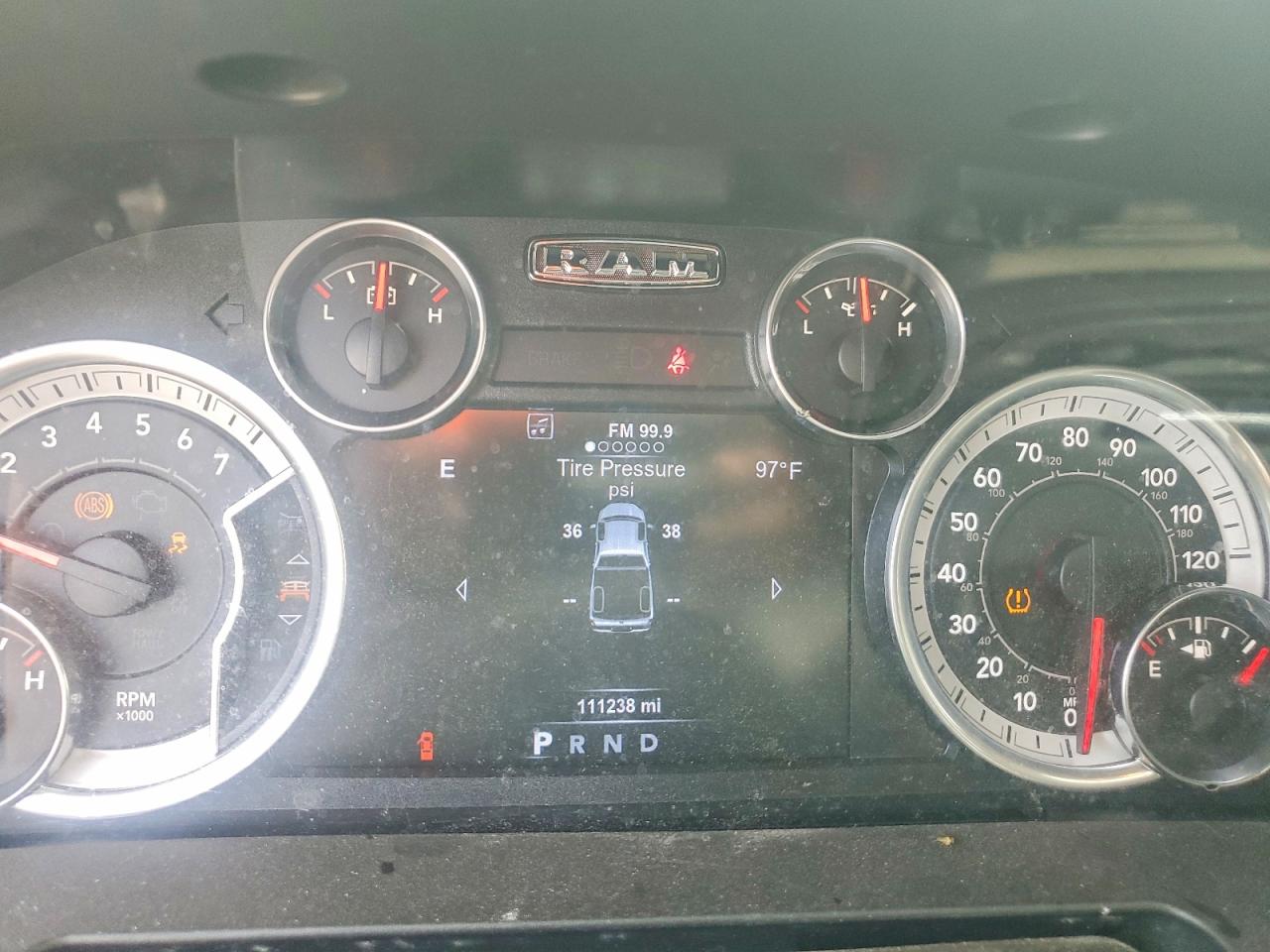 2015 Ram 1500 Slt Black vin: 1C6RR7LT5FS680283