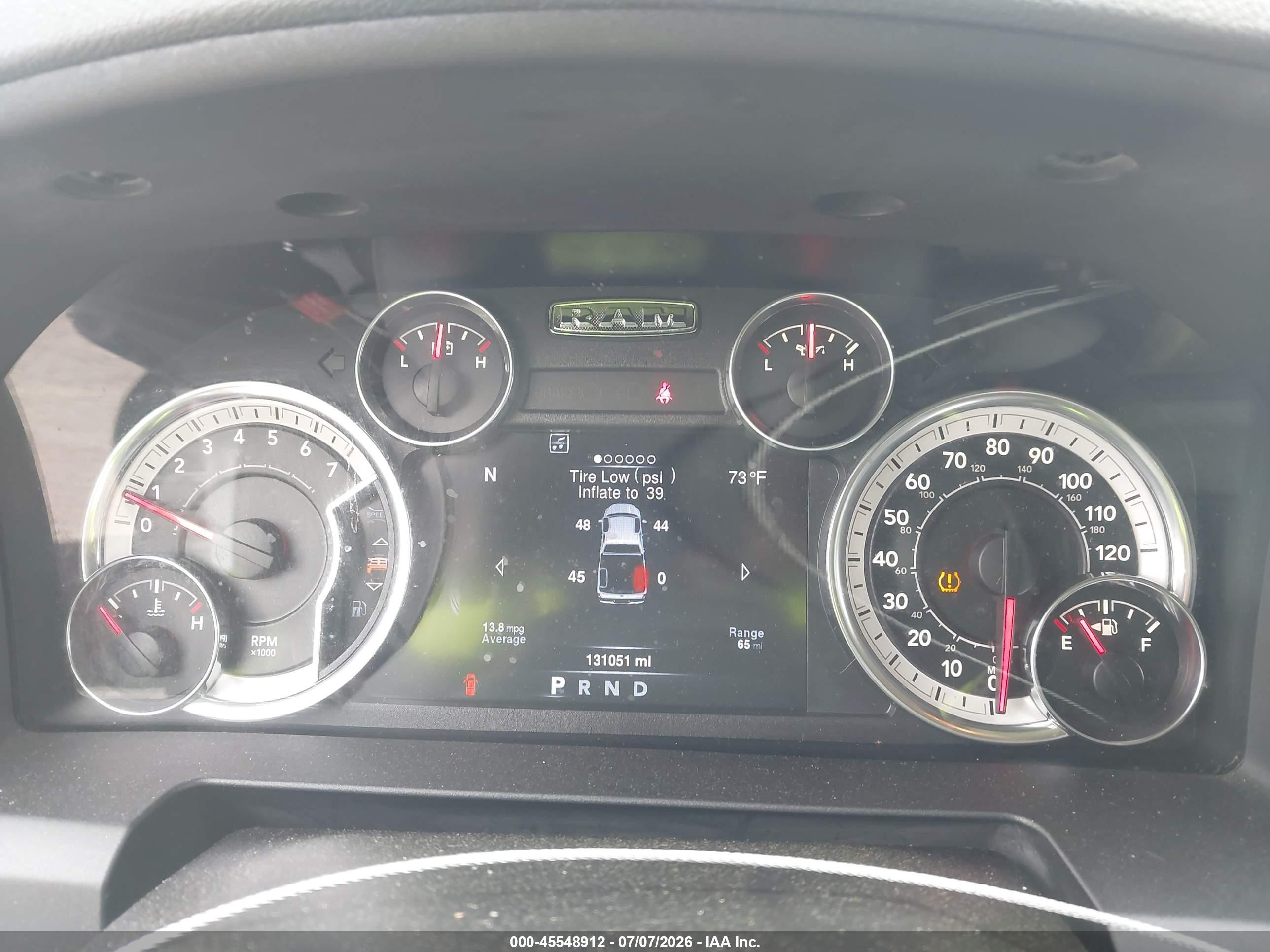 2013 Ram 1500 Big Horn Silver vin: 1C6RR7LT7DS576259