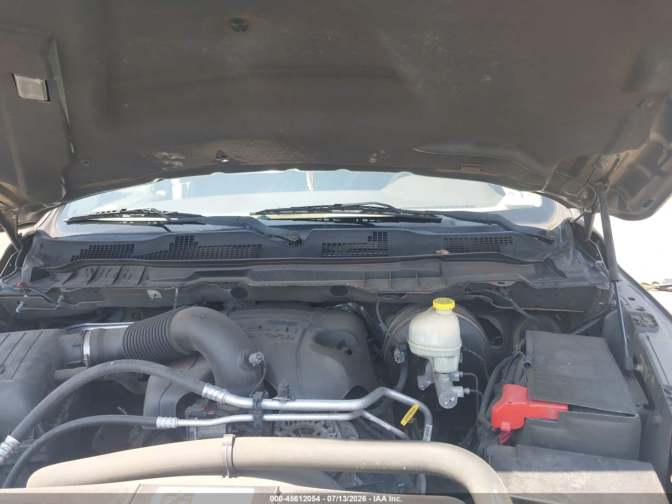 2014 Ram 1500 Outdoorsman Gold vin: 1C6RR7LT7ES220962