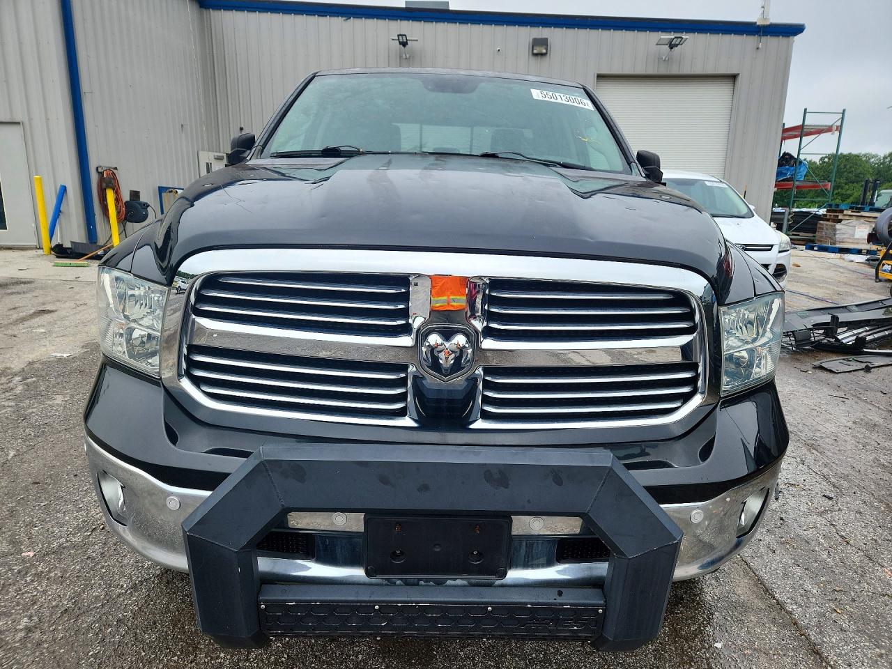 2014 Ram 1500 Slt Черный vin: 1C6RR7LT7ES284452