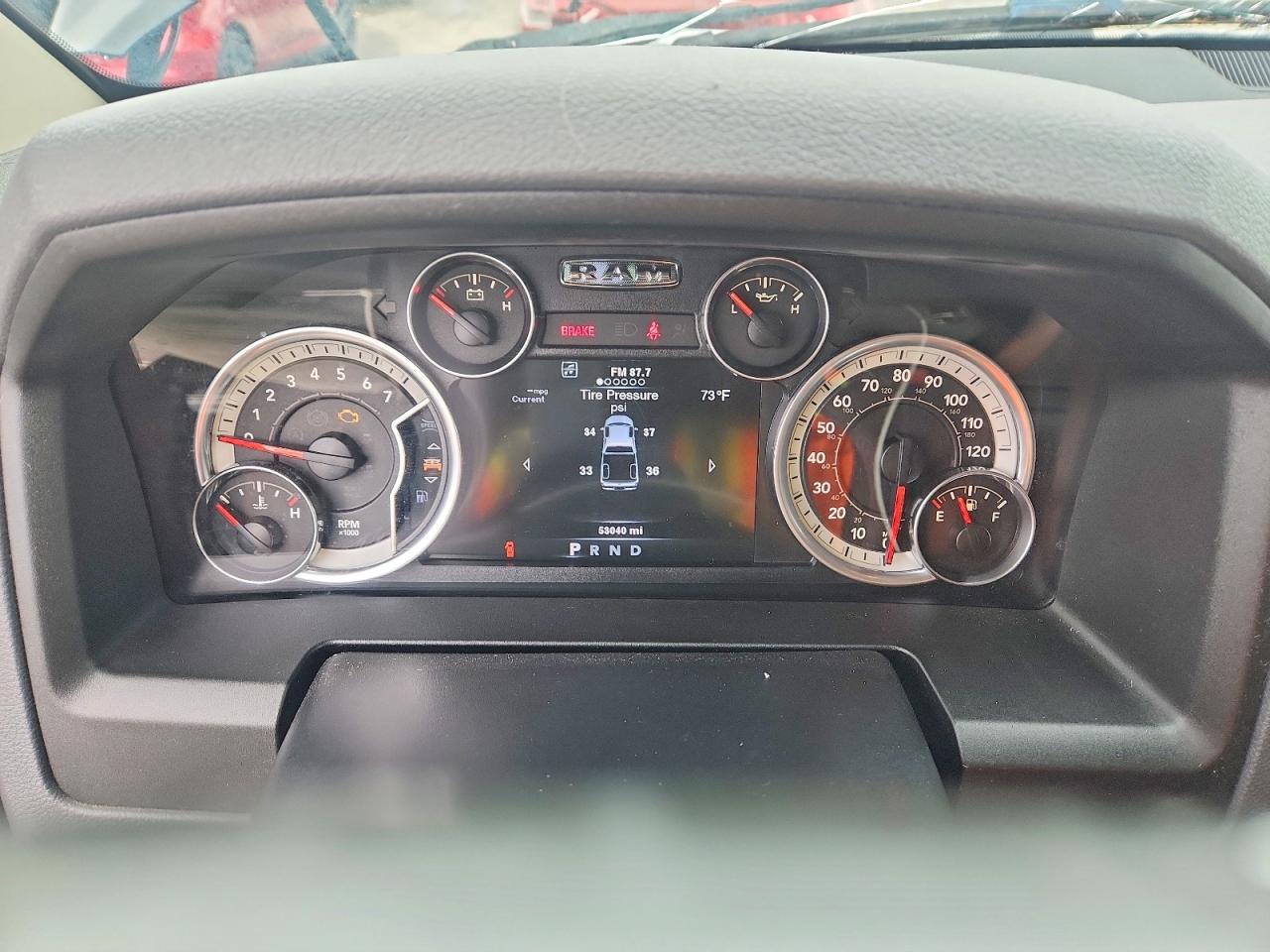 2014 Ram 1500 Slt Черный vin: 1C6RR7LT7ES284452