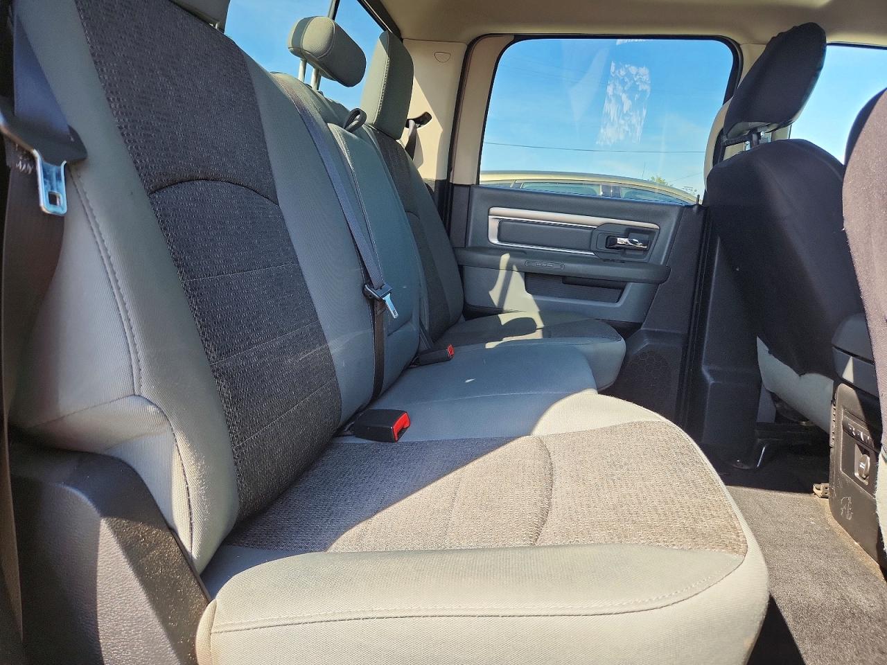 2014 Ram 1500 Slt Green vin: 1C6RR7LT7ES464997