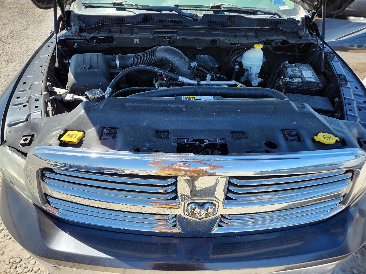 2015 Ram 1500 Slt Blue vin: 1C6RR7LT7FS557908