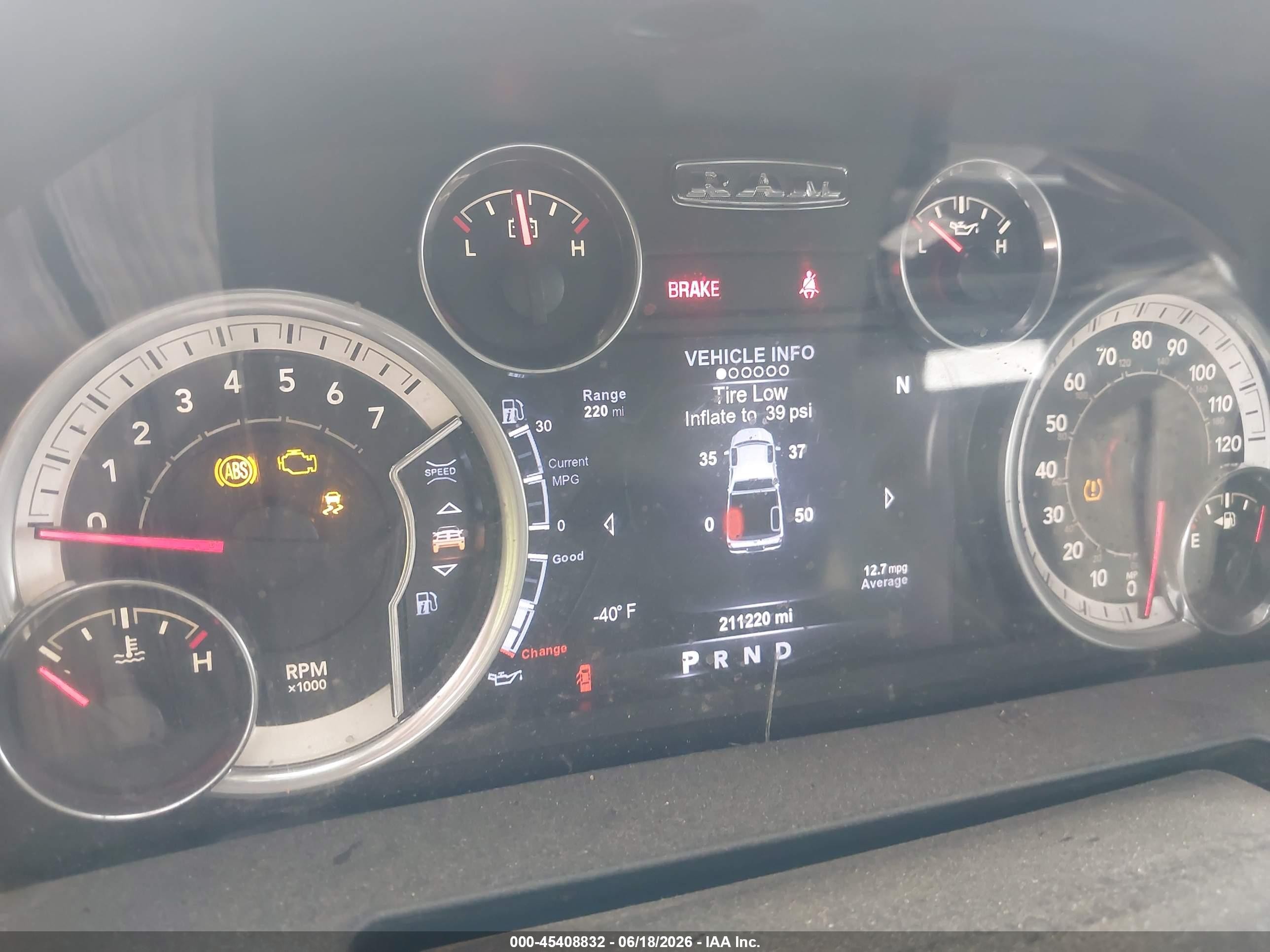 2015 Ram 1500 Big Horn White vin: 1C6RR7LT7FS611918