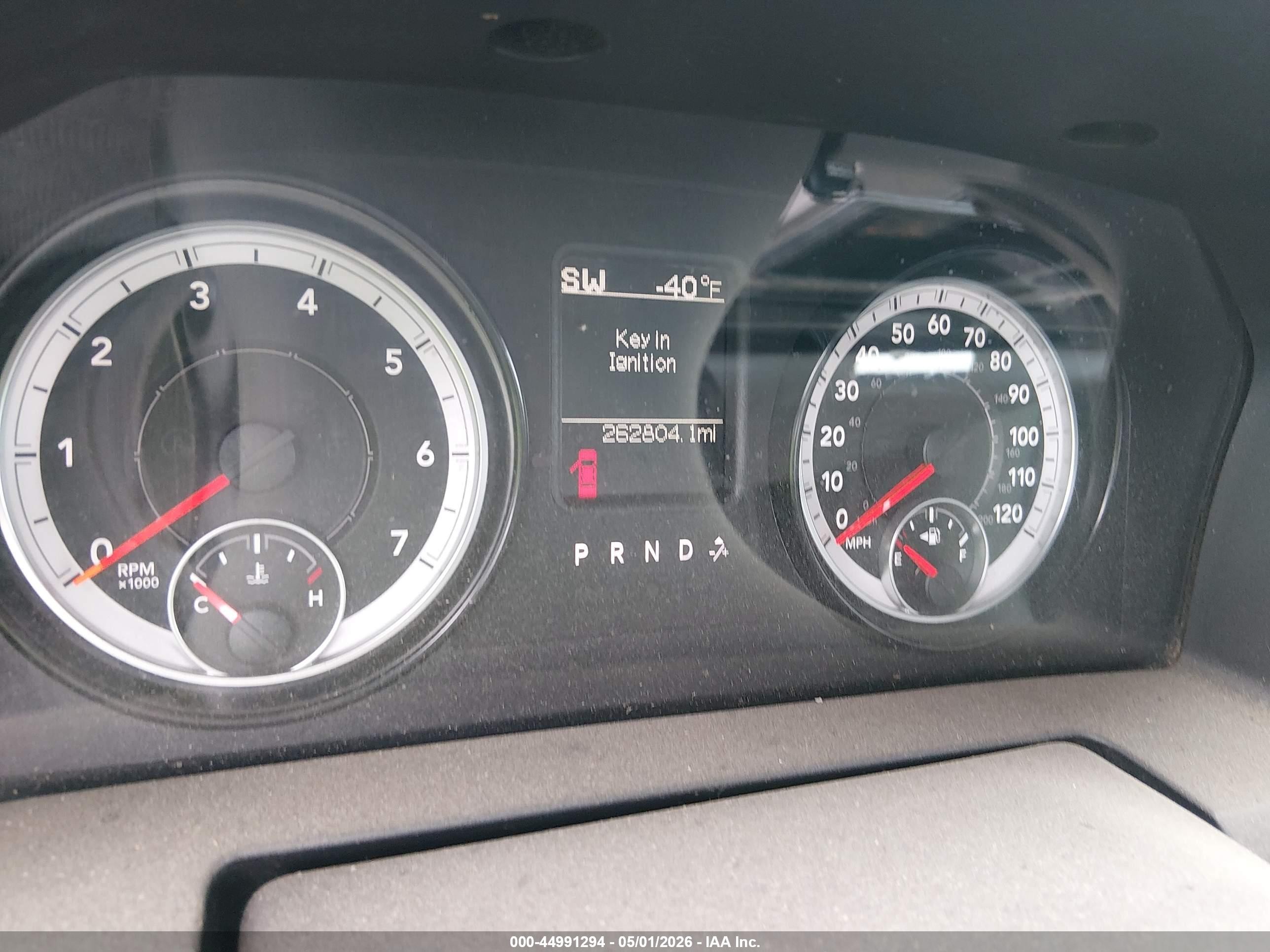 2015 Ram 1500 Big Horn Black vin: 1C6RR7LT7FS671309