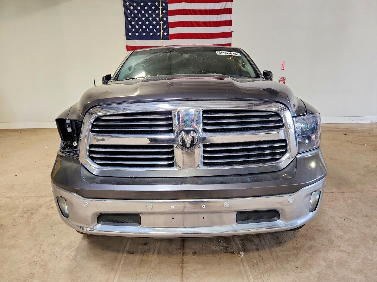 2015 Ram 1500 Slt Угольный vin: 1C6RR7LT7FS696694
